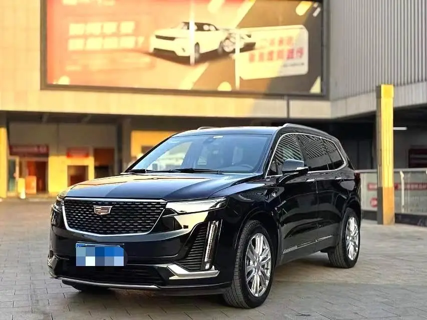 Cadillac XT6 2022 2.0T 6-seat AWD Luxury