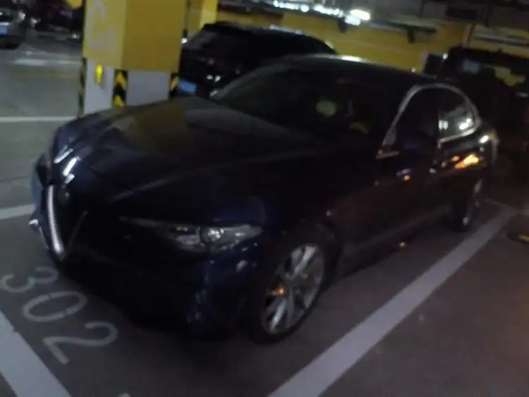 Giulia 2020 Model 2.0T 280HP Luxury Sport Version