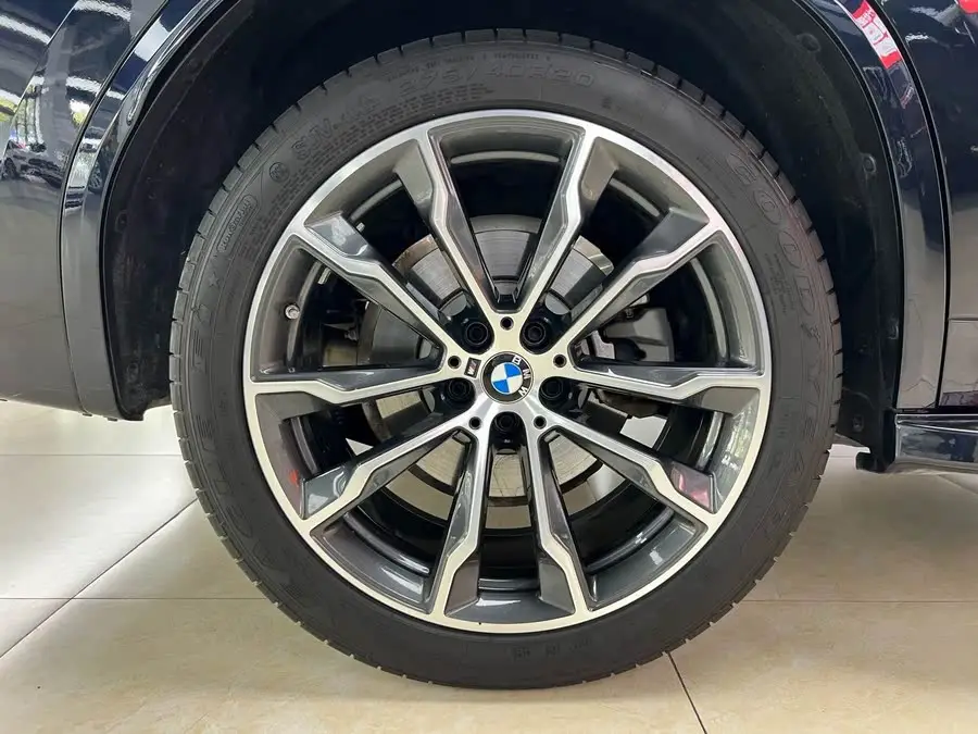 BMW X3 2023 Facelift xDrive30i Leading Model M Night Package