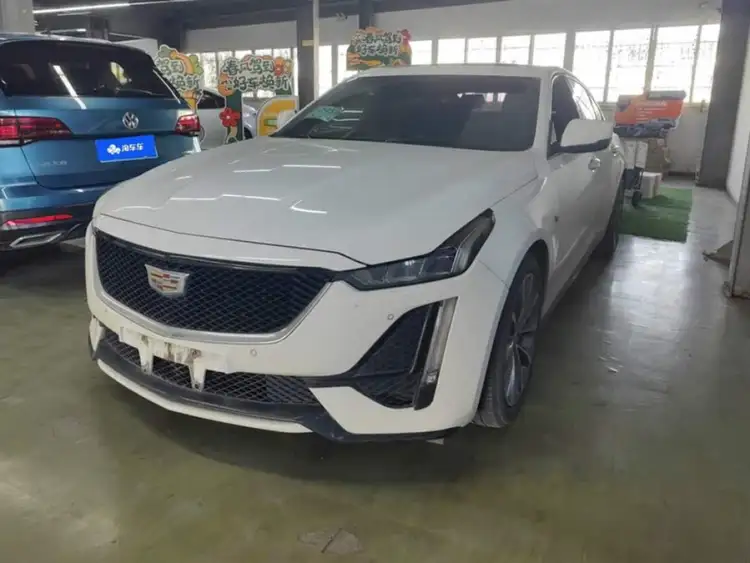 Cadillac CT5 2020 Facelift 28T Sport Edition