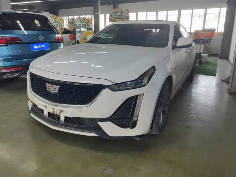 Cadillac CT5 2020 Facelift 28T Sport Edition