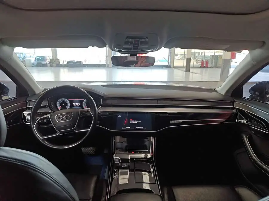 Audi A8 2021 Model A8L 50 TFSI quattro Comfort