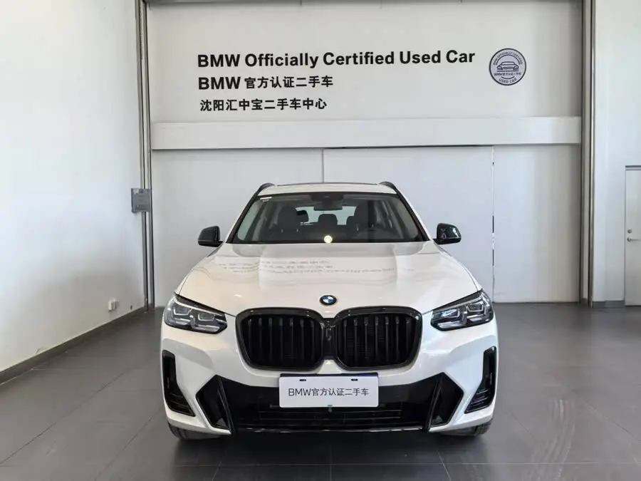 BMW X3 2023 Facelift xDrive30i Leading M Night Package