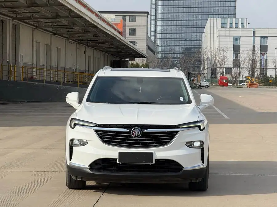 2020 إنفيجن 28T فاخرة دفع أمامي