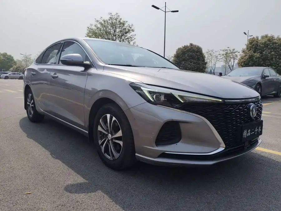 Yidong 2020 PLUS Blue Whale NE 1.4T GDI DCT Deluxe