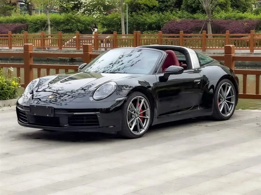 Porsche 911 2020 Targa 4 3.0T