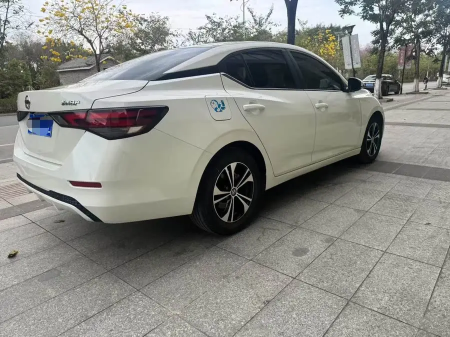 2022 Nissan Sylphy 1.6L XL CVT Enjoy Edition