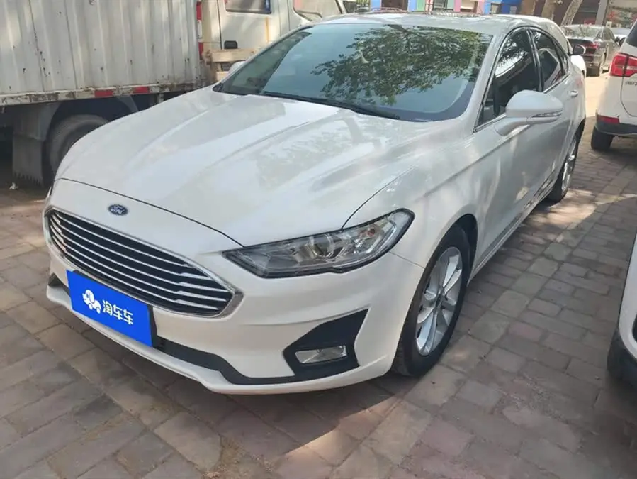 2020 Ford Mondeo EcoBoost 180 Stylish