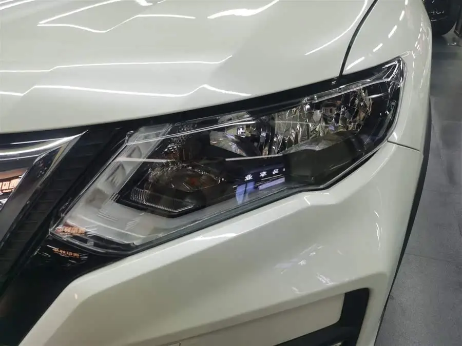 X-Trail 2022 2.0L Two-Wheel Drive Intelligent Enjoyment Version