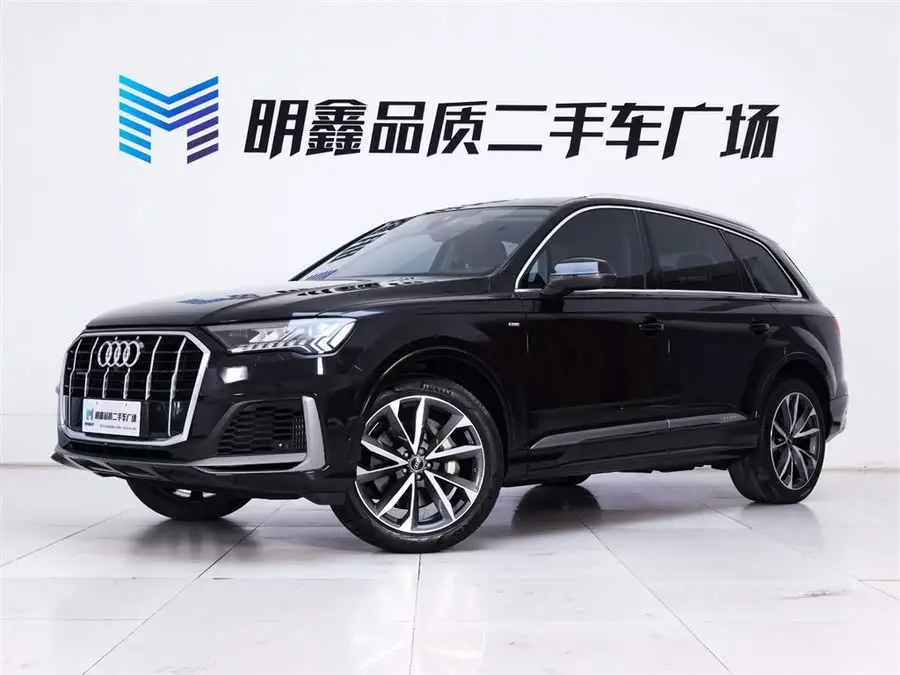 Audi Q7 2021 55 TFSI quattro S line Sport