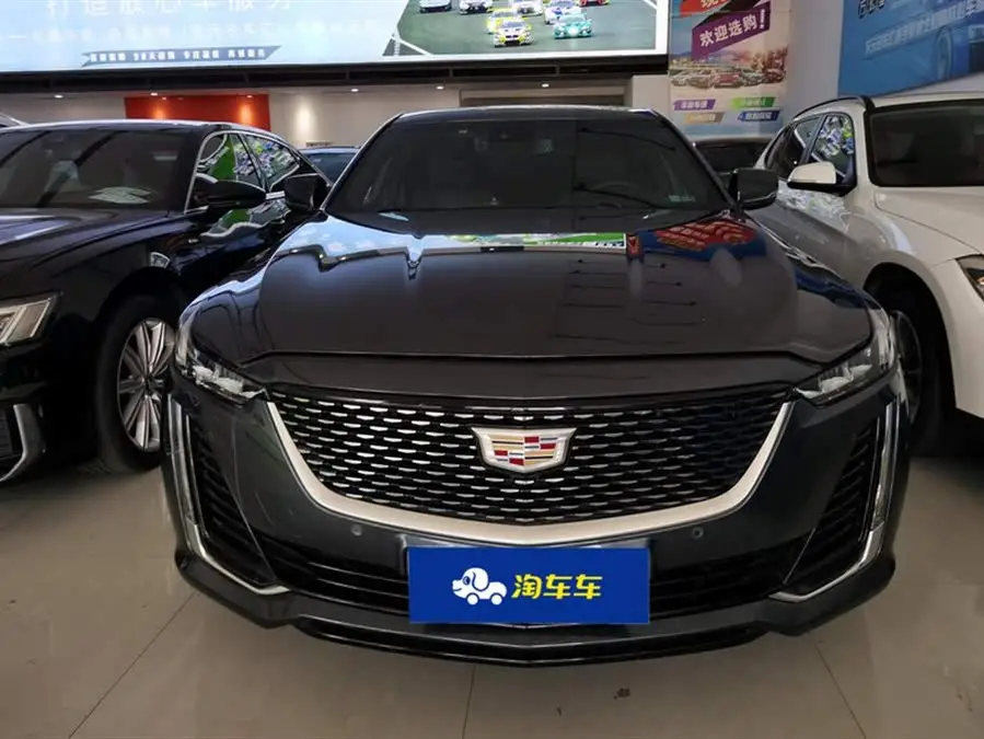 Cadillac CT5 2021 28T Luxury