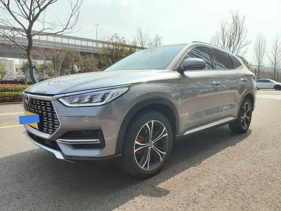 Song PLUS 2020 1.5T Automatic Flagship PLUS