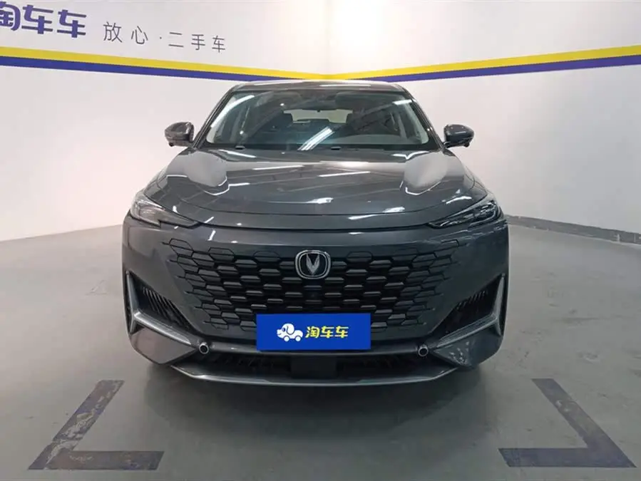 Changan UNI-K 2021 2.0T Excellence