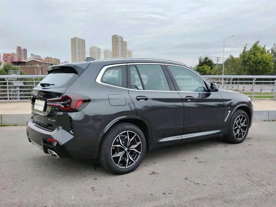 BMW X3 2022 Model Facelift xDrive25i M Sport Package