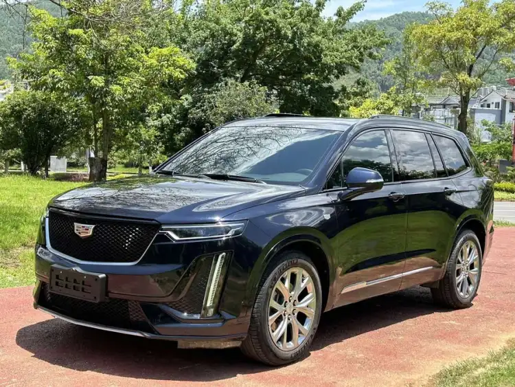 Cadillac XT6 2020 28T Six-Seater AWD Luxury