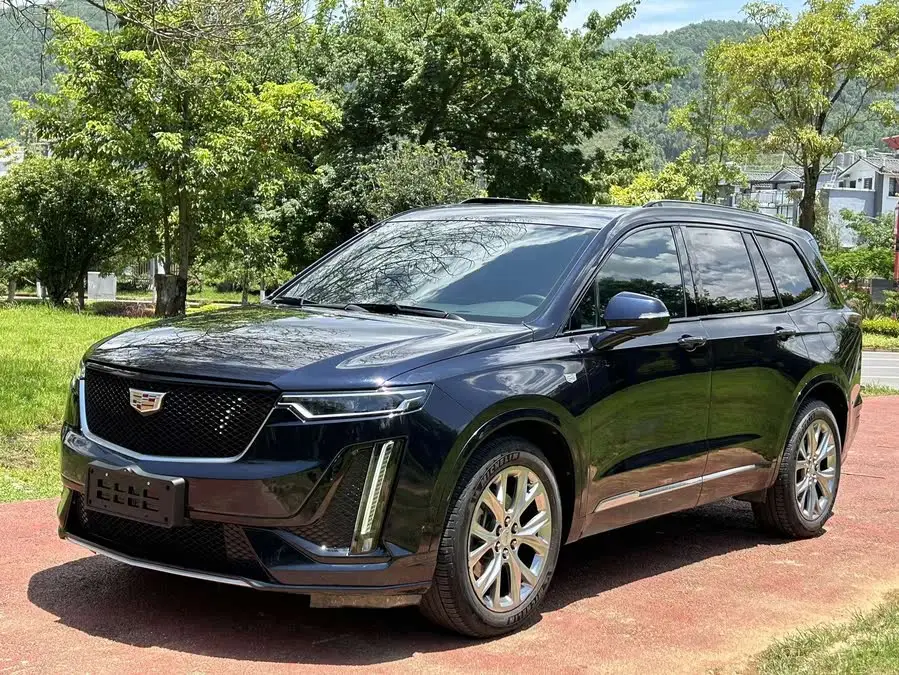 Cadillac XT6 2020 28T Six-Seater AWD Luxury