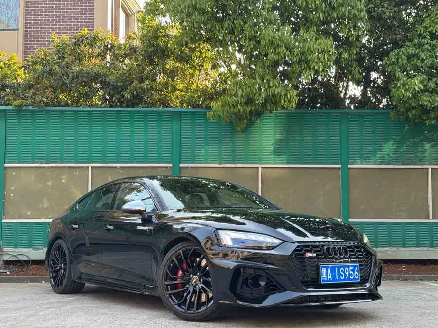 Audi RS 5 2023 Model RS 5 2.9T Sportback Black Edition