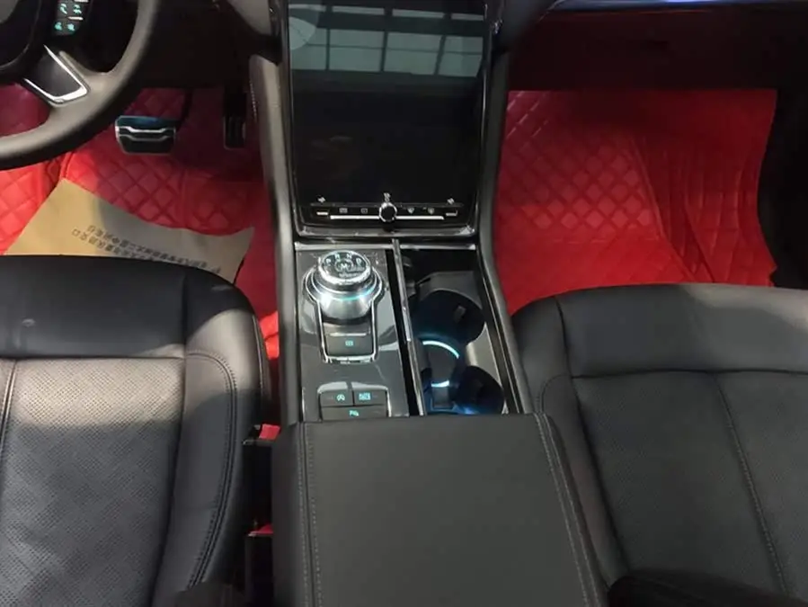 2019 Taurus EcoBoost 245 Premium