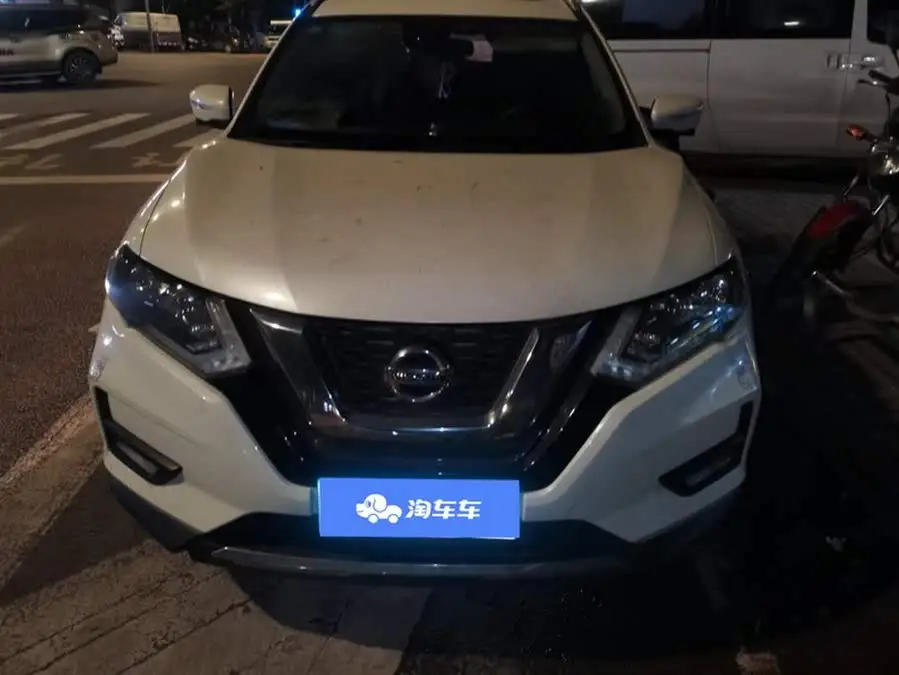 2020 نيسان إكس-تريل 2.0 لتر XL ITS CVT 2WD إصدار الراحة الذكية