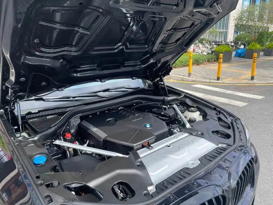 BMW X3 2022 Model Facelift II xDrive30i Leading M Night Package