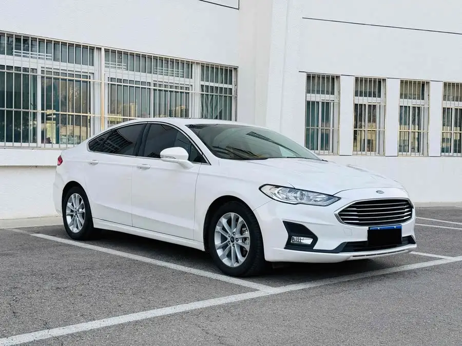2020 Mondeo EcoBoost 180 Trend