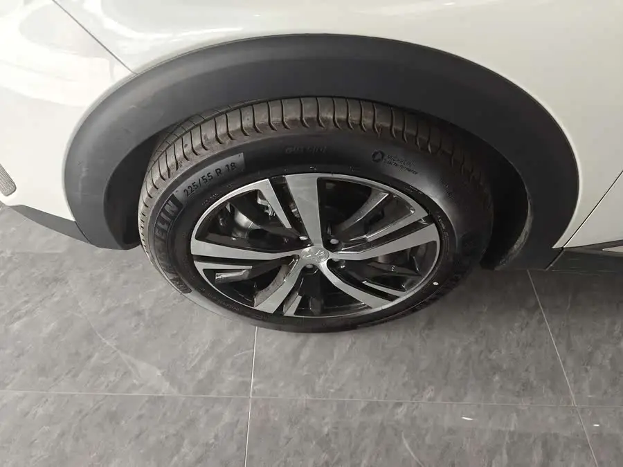 Peugeot 4008 2021 360THP Strength Version