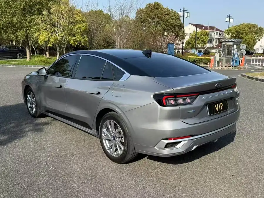 2023 Mondeo EcoBoost 245 Luxury