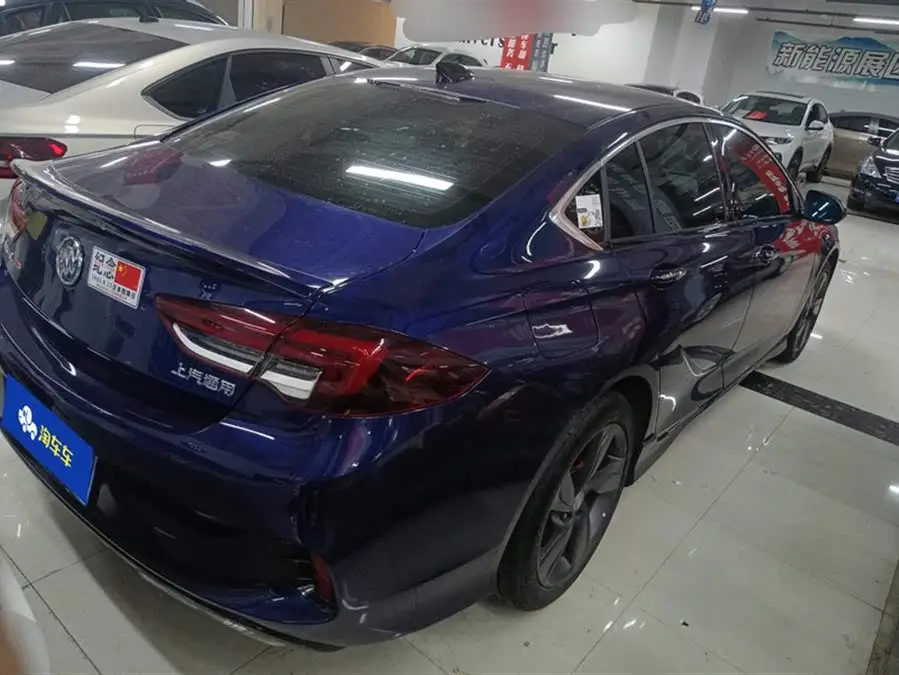 بيوك ريجال 2020 جي إس 28 تي النخبة