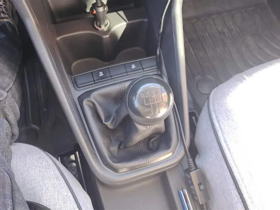 Santana 2021 1.5L Manual Style Edition