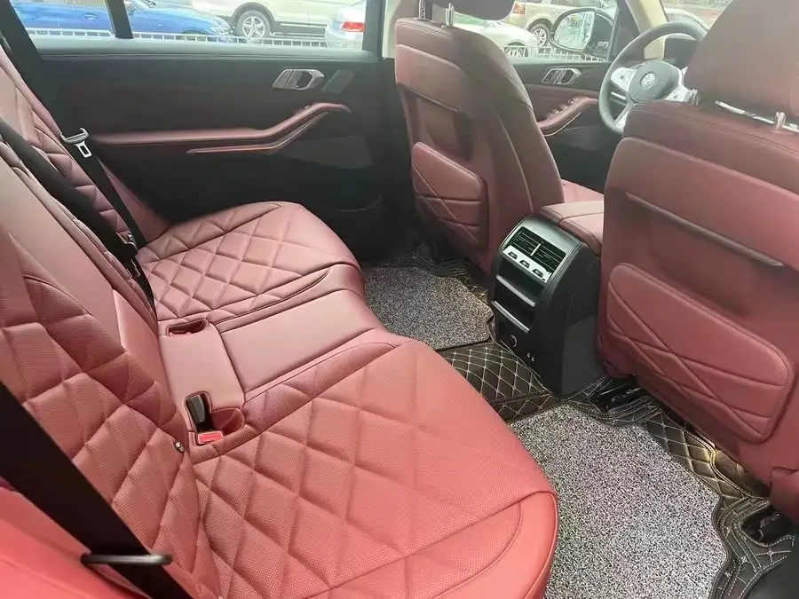 BMW X5 2022 Model xDrive 30Li Luxury M Sport Package