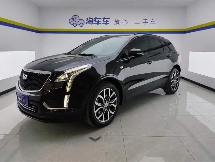 Cadillac XT5 2021 2.0T AWD Premium