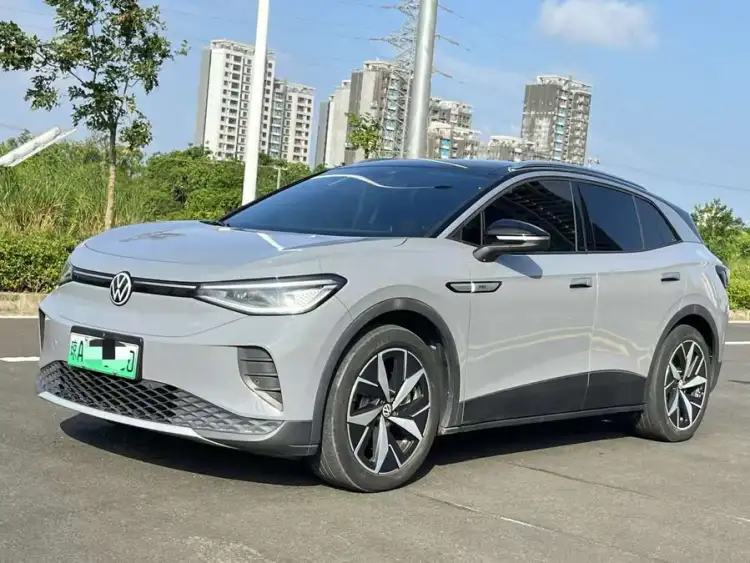 ID.4 CROZZ 2021 Long Range PRO Two-Wheel Drive