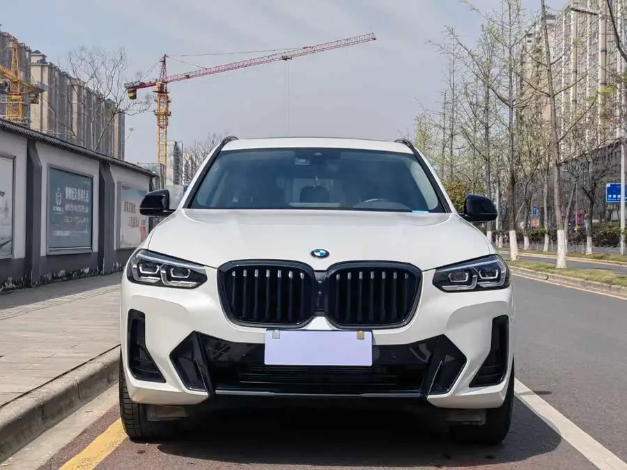 BMW X3 2023 Model Facelift xDrive30i Luxury M Night Package