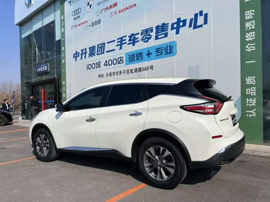 لو لان 2021 طراز 2.5L XL دفع ثنائي ذكي فاخر