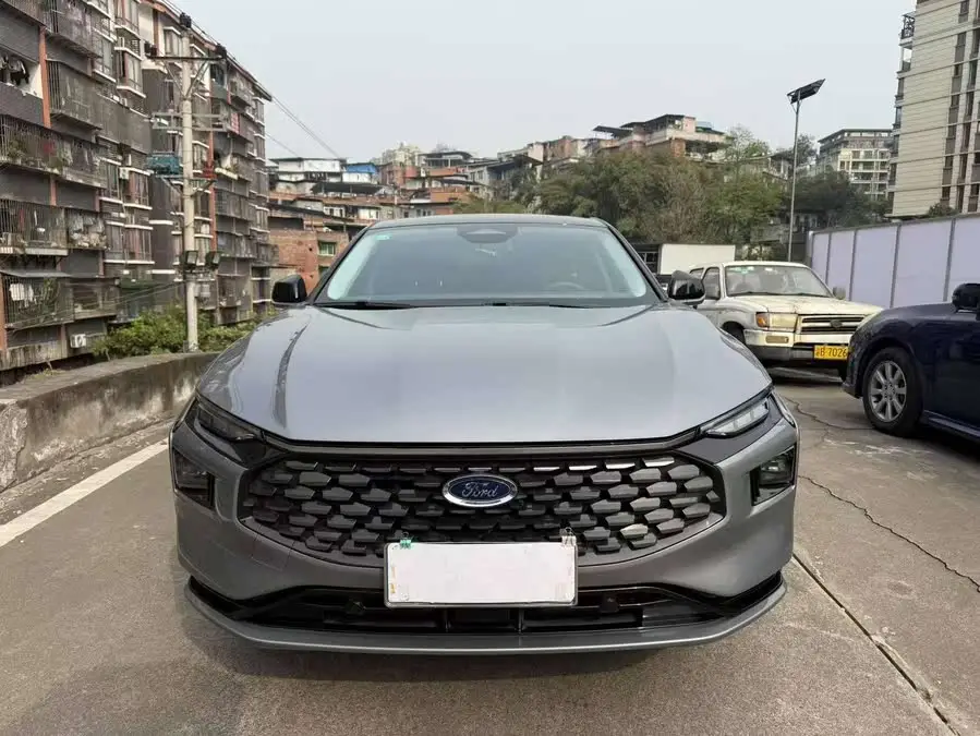 2022 Mondeo EcoBoost 245 Stylish