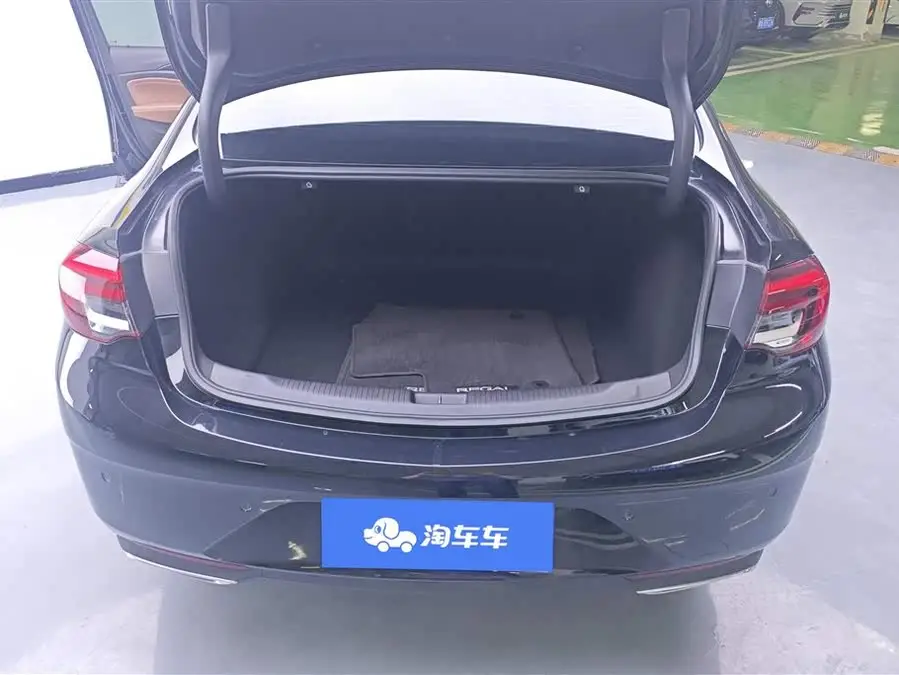 بيوك ريجال 2020 طراز 552T فاخرة