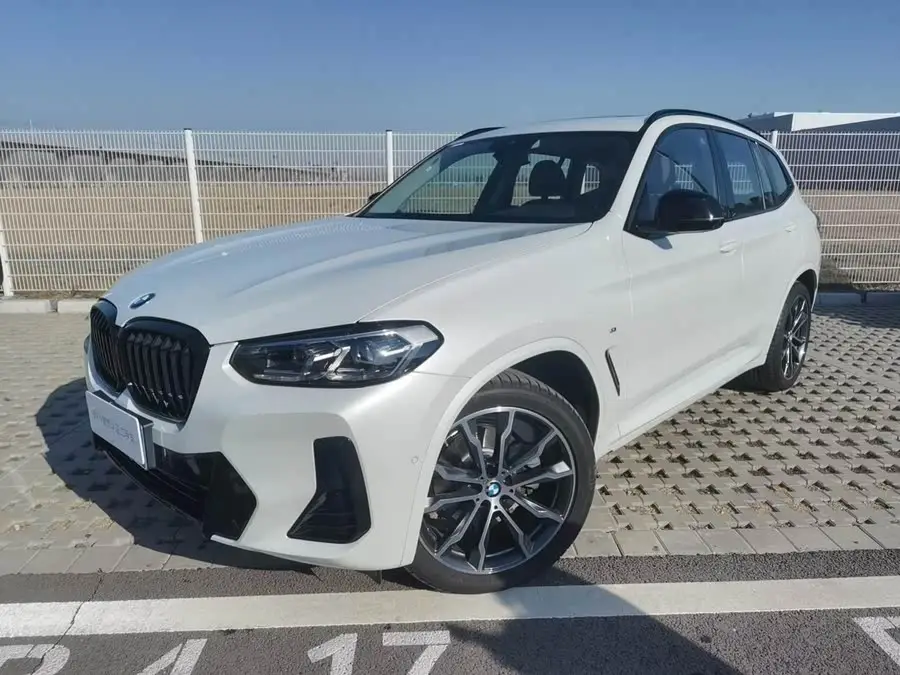 BMW X3 2023 Facelift xDrive30i Leading Model M Shadow Package