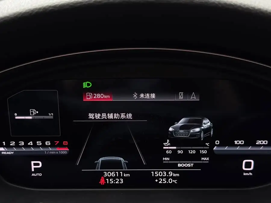 Audi S5 2020 S5 3.0T Sportback