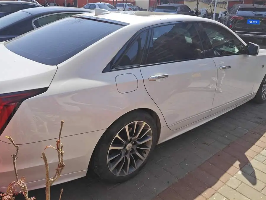 Cadillac CT6 2022 28T Premium