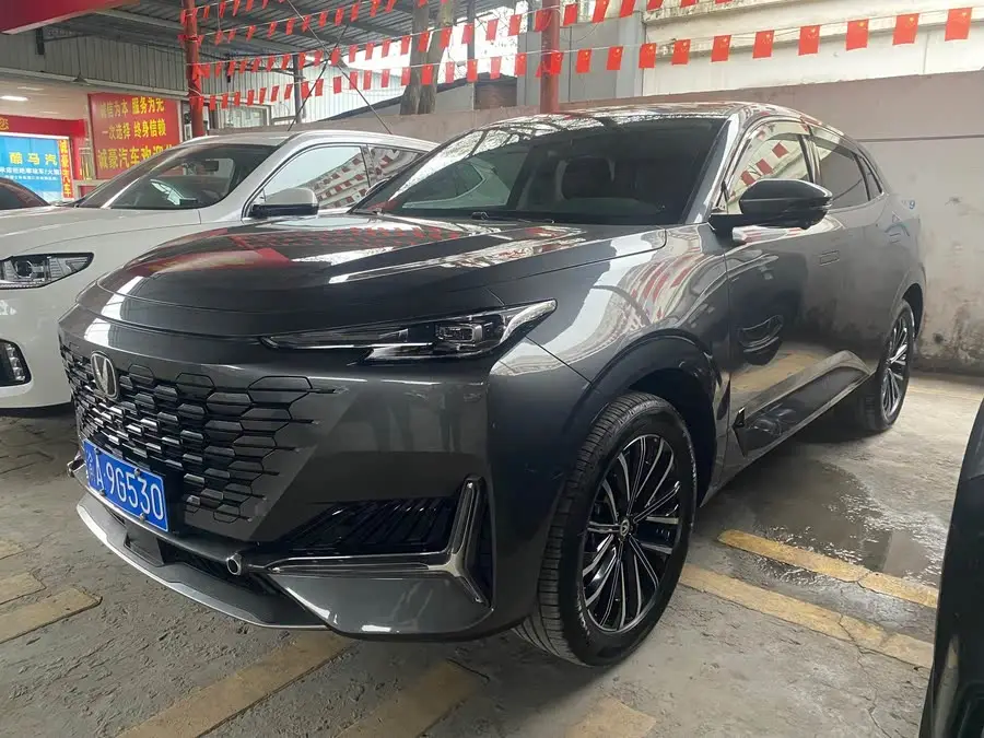 Changan UNI-K 2021 2.0T Luxury