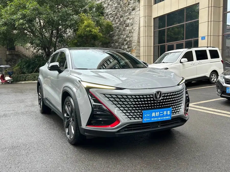 Changan UNI-T 2020 1.5T Flagship