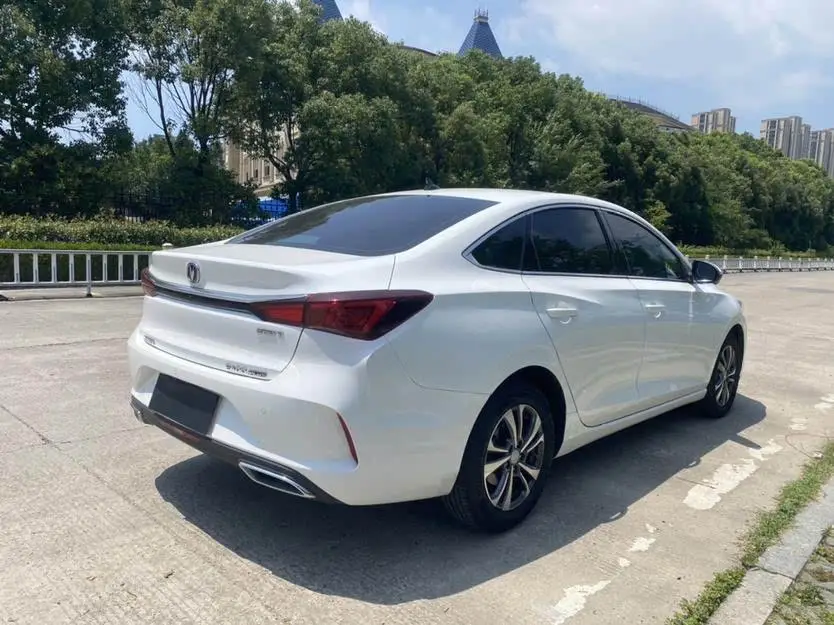 Yidong 2021 PLUS Blue Whale NE 1.4T GDI DCT Premium