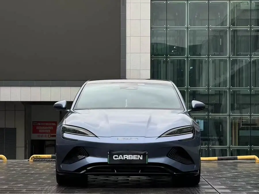 Sealion 2022 Model 700km Long Range RWD Version