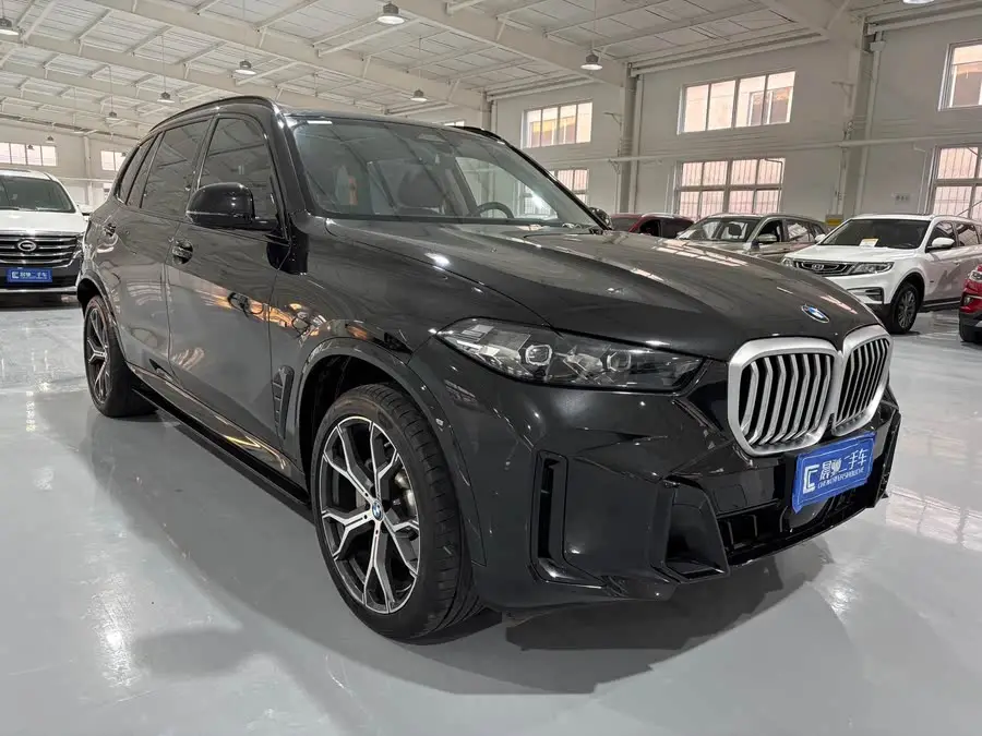 BMW X5 2023 xDrive 30Li Luxury M Sport Night Package