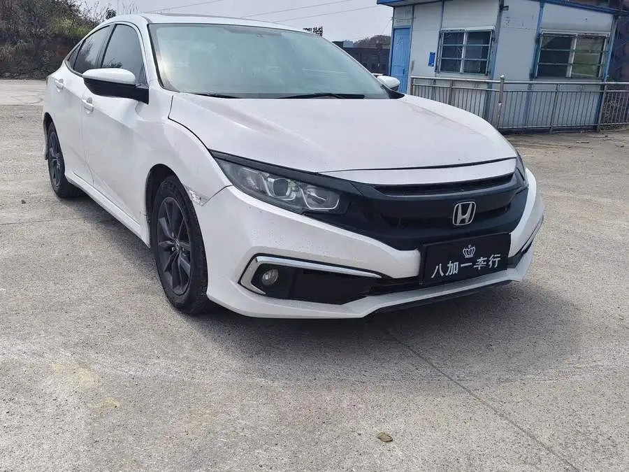 Civic 2019 220TURBO CVT Sport Version National V