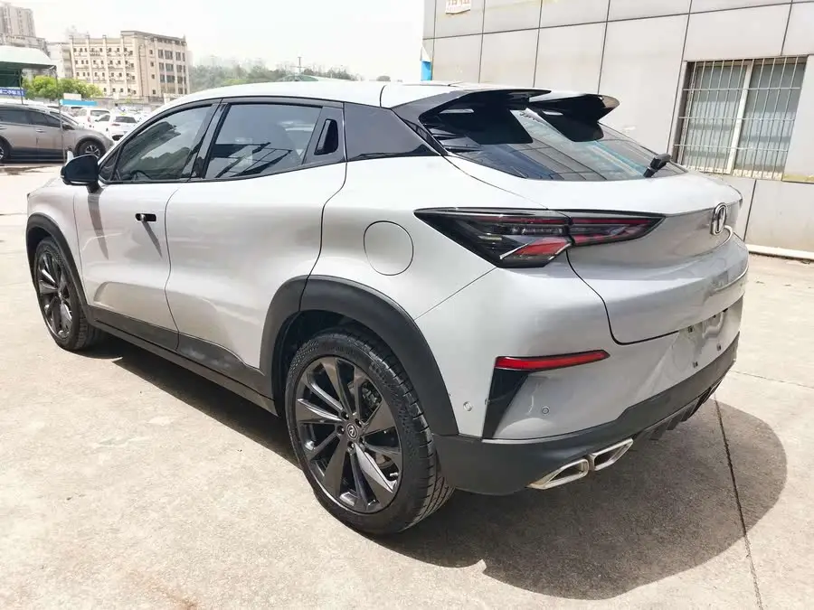 Changan UNI-T 2020 1.5T Flagship