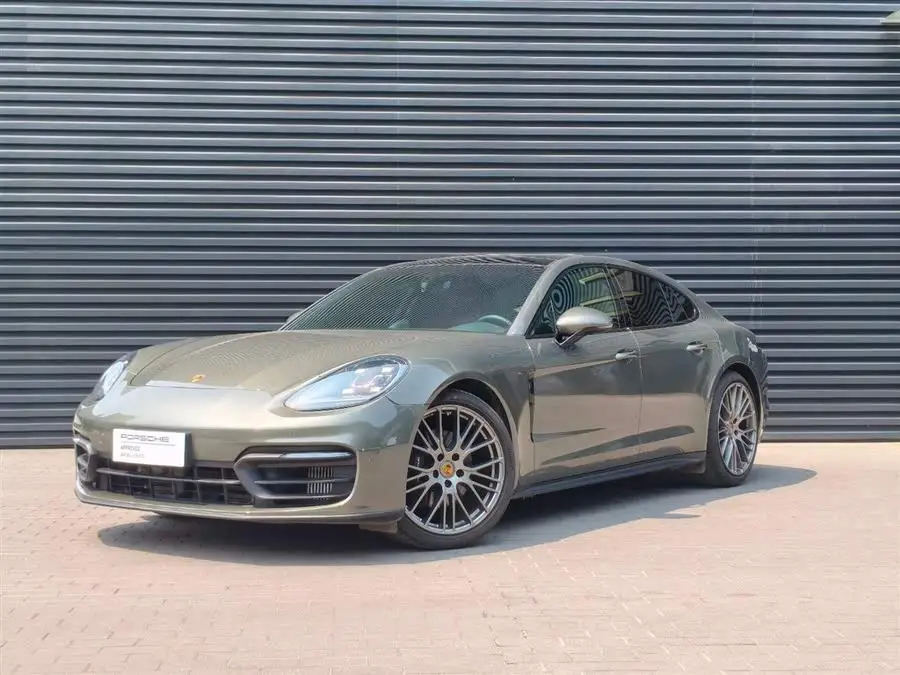 2023 Panamera 2.9T Platinum Edition
