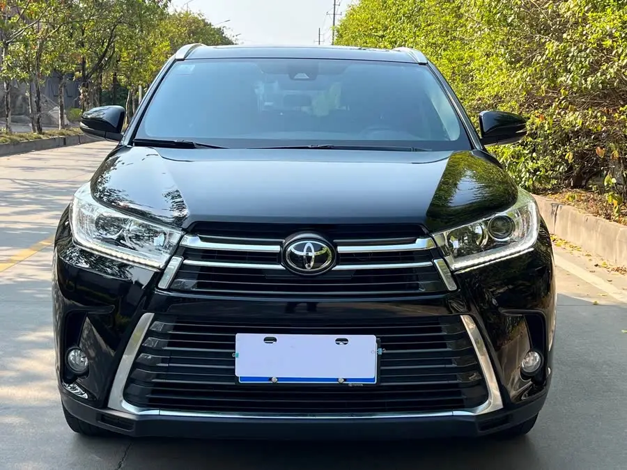 Highlander 2018 2.0T AWD Premium 7-seater National VI