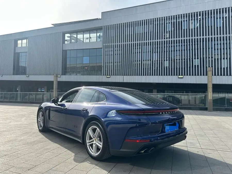 2024 Panamera 2.9T