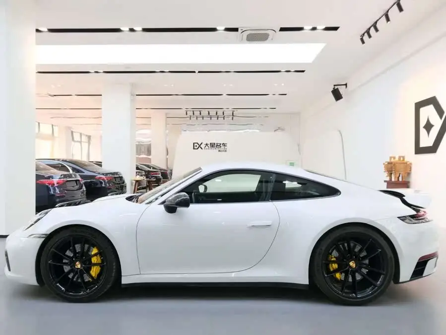 Porsche 911 2022 Carrera S 3.0T